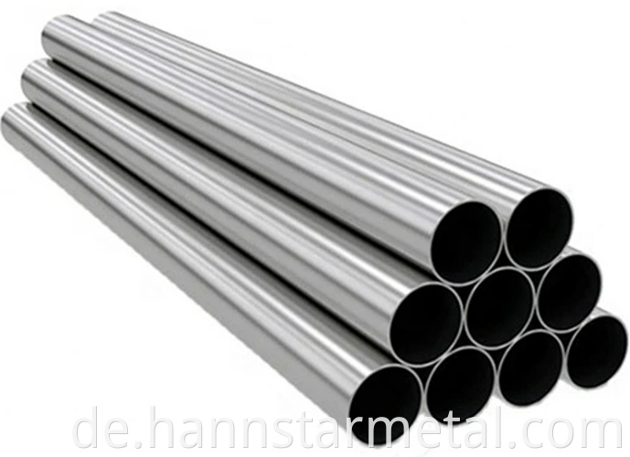 Hot Sale Nickel Pipe